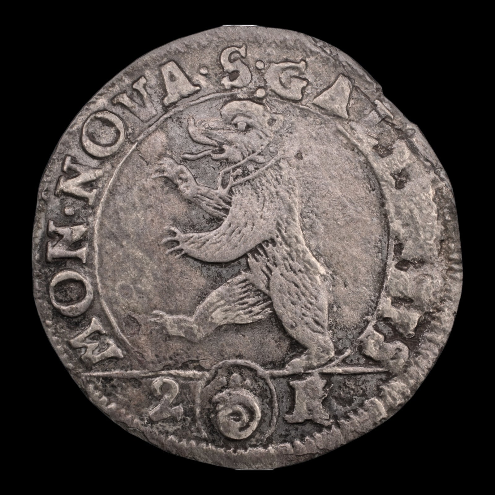 obverse