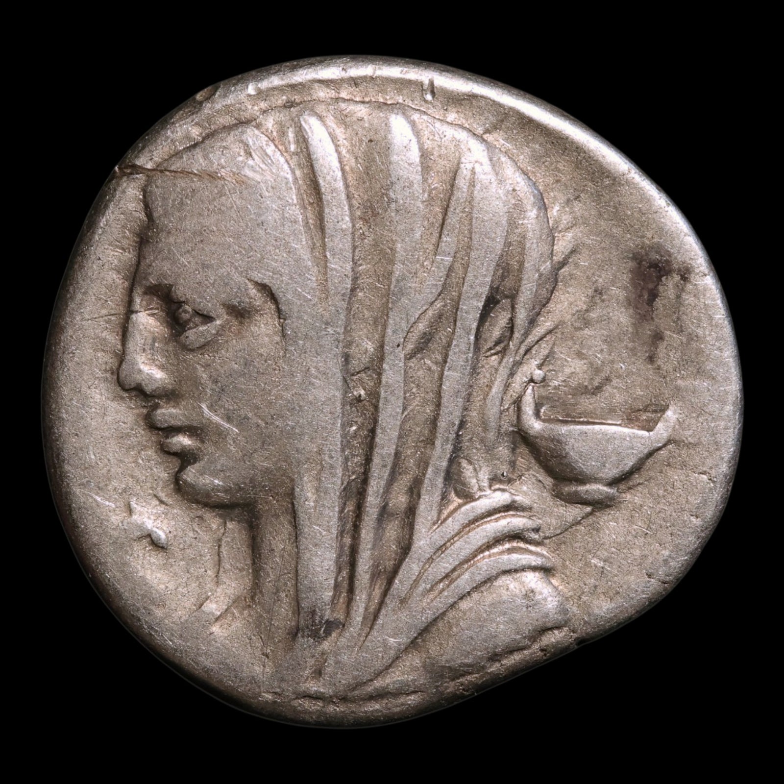obverse