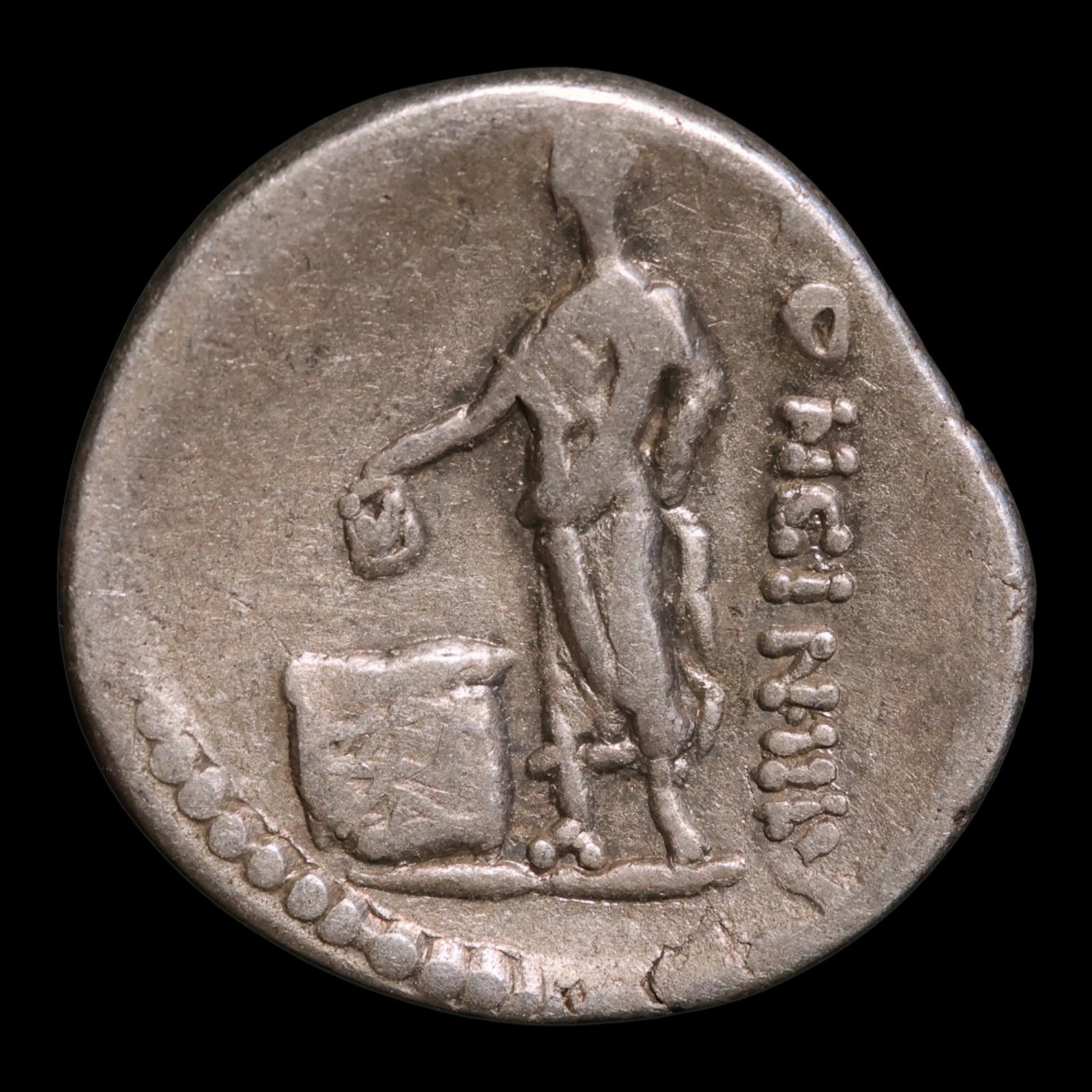 obverse