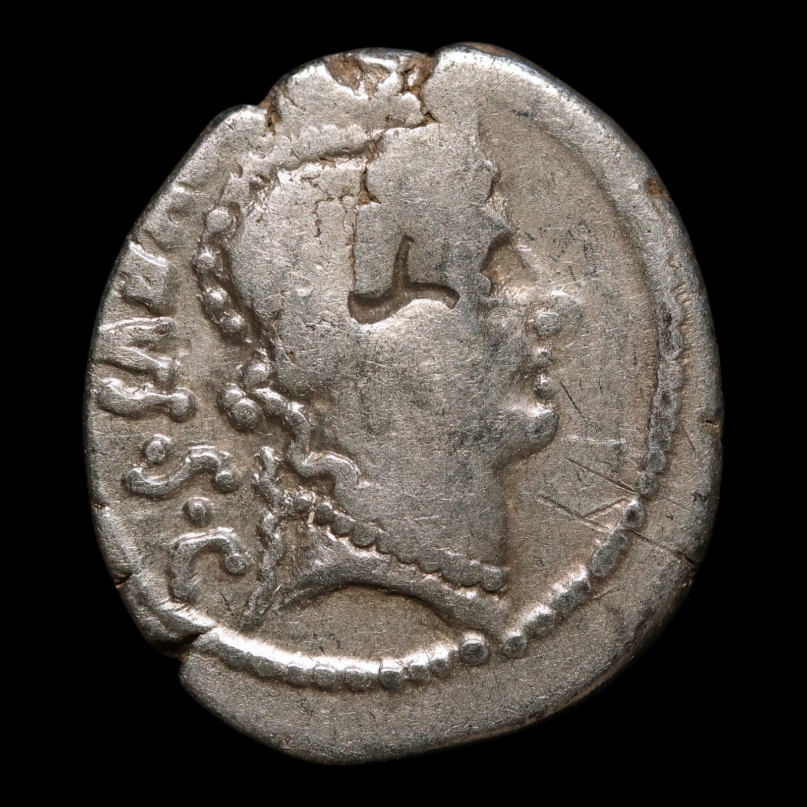obverse