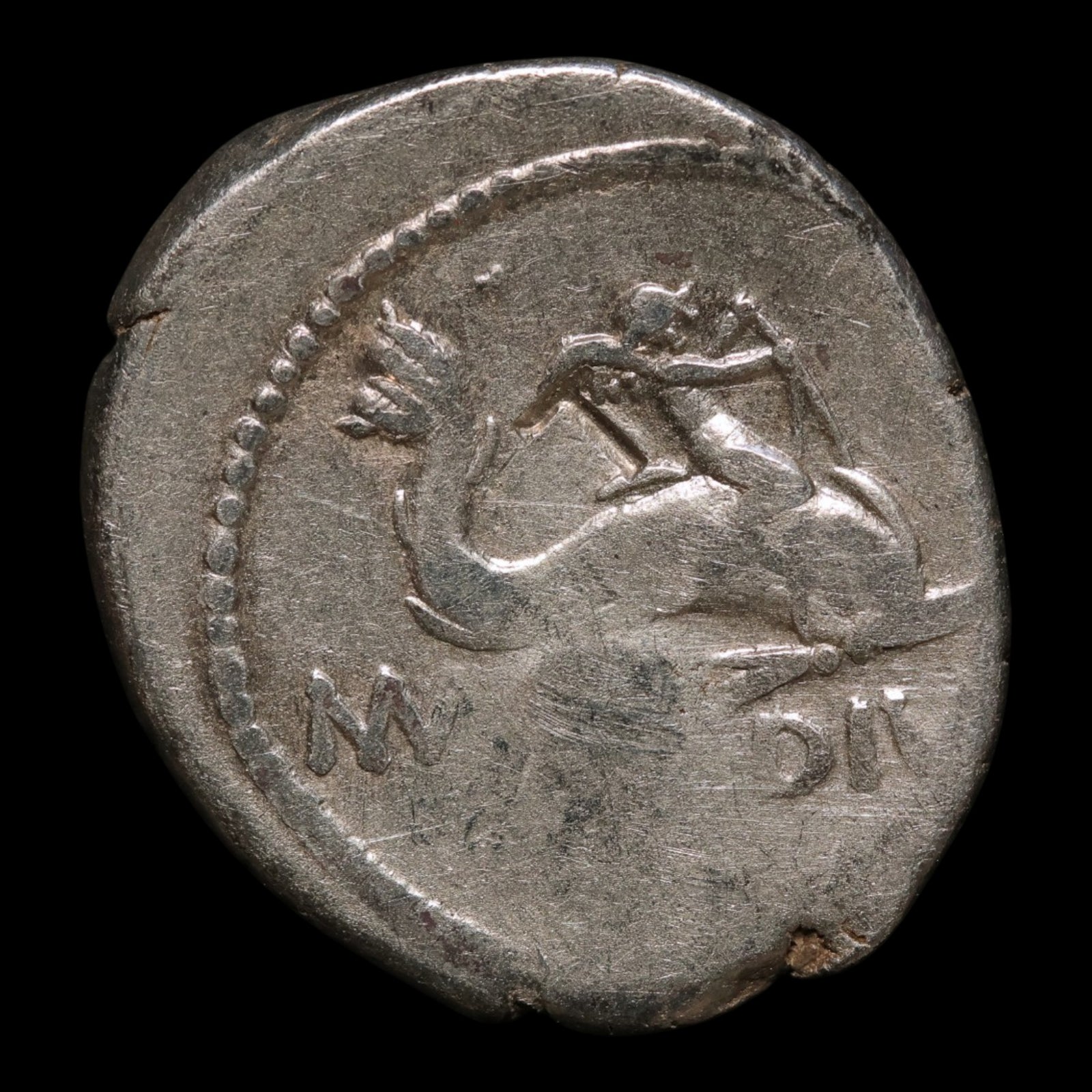 obverse