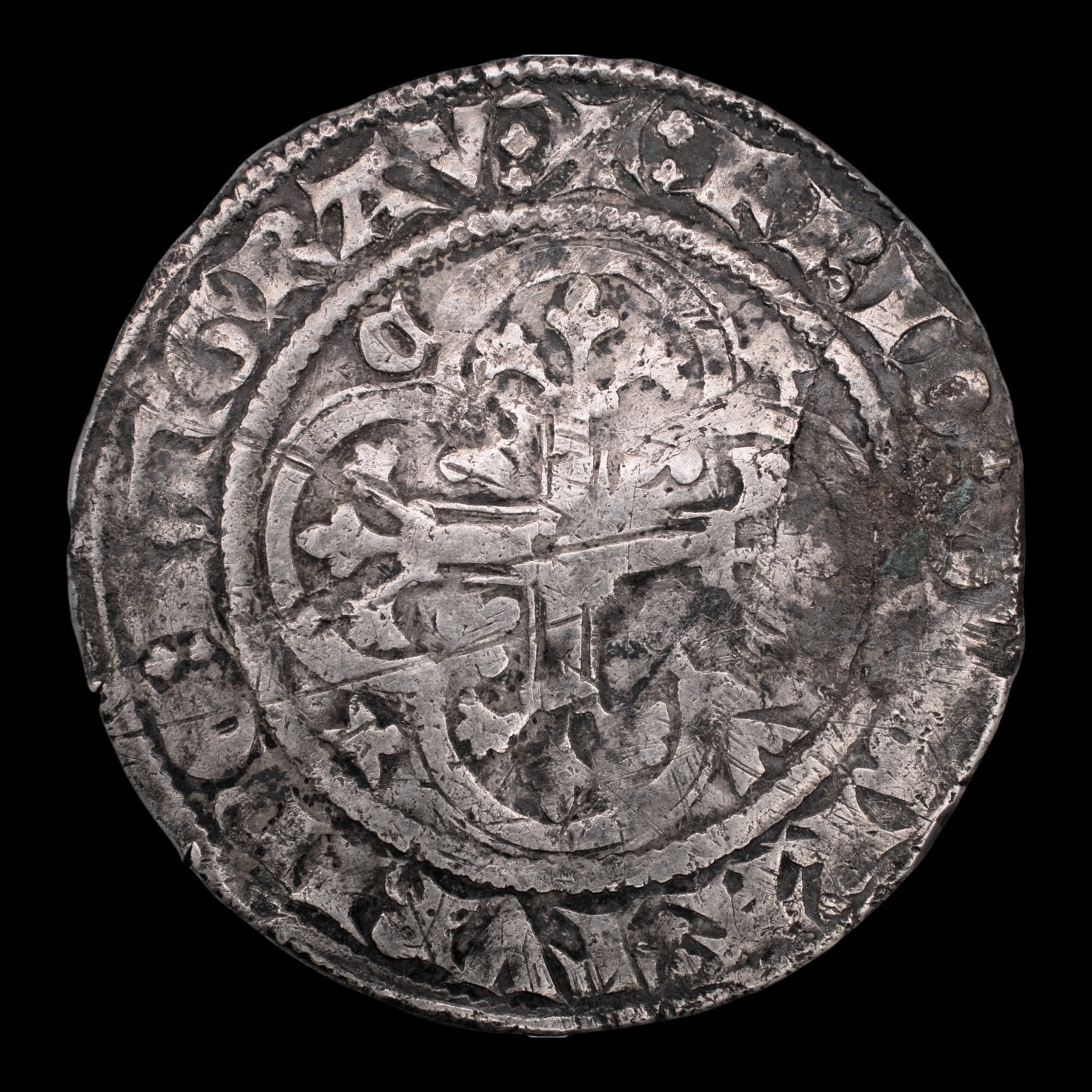 obverse