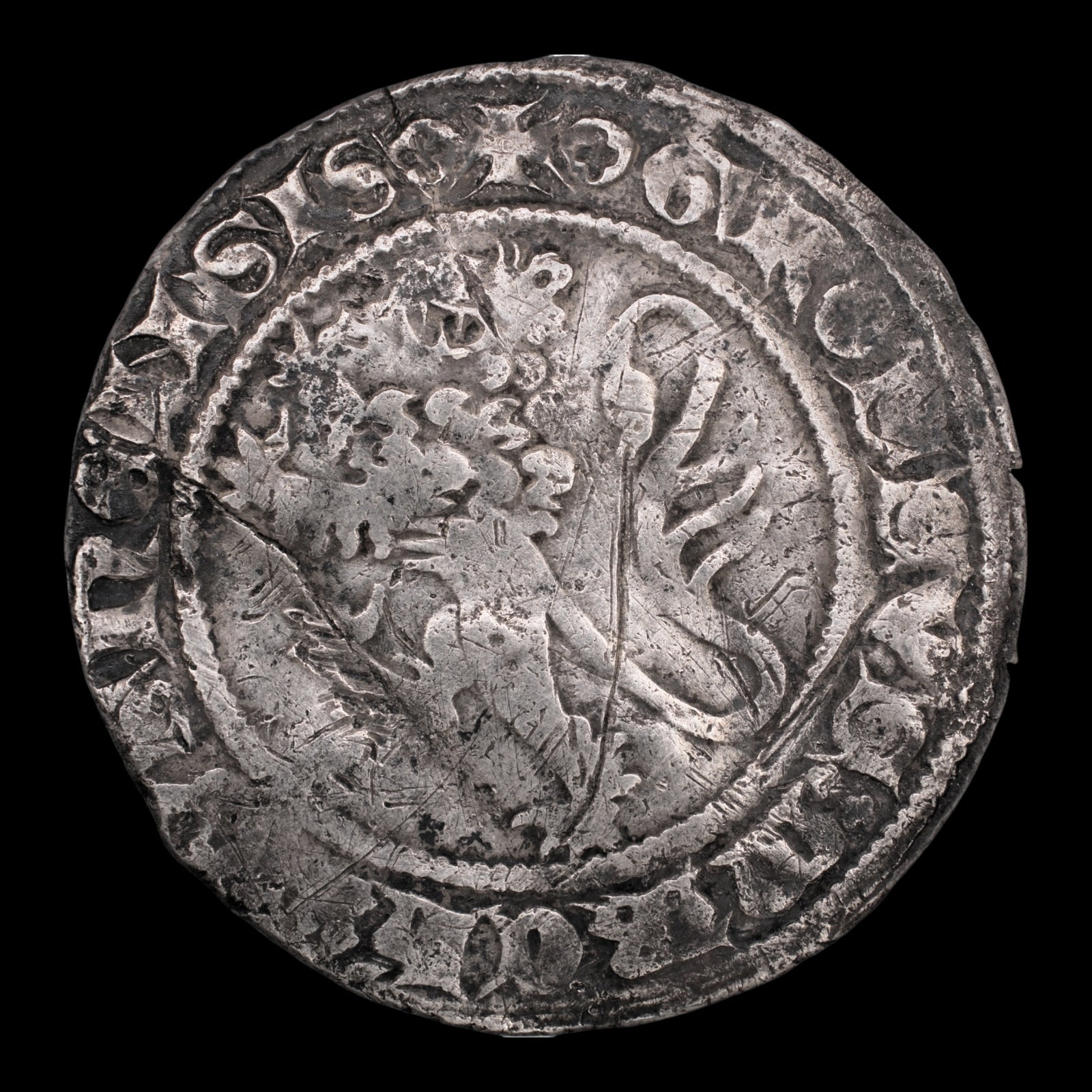 obverse