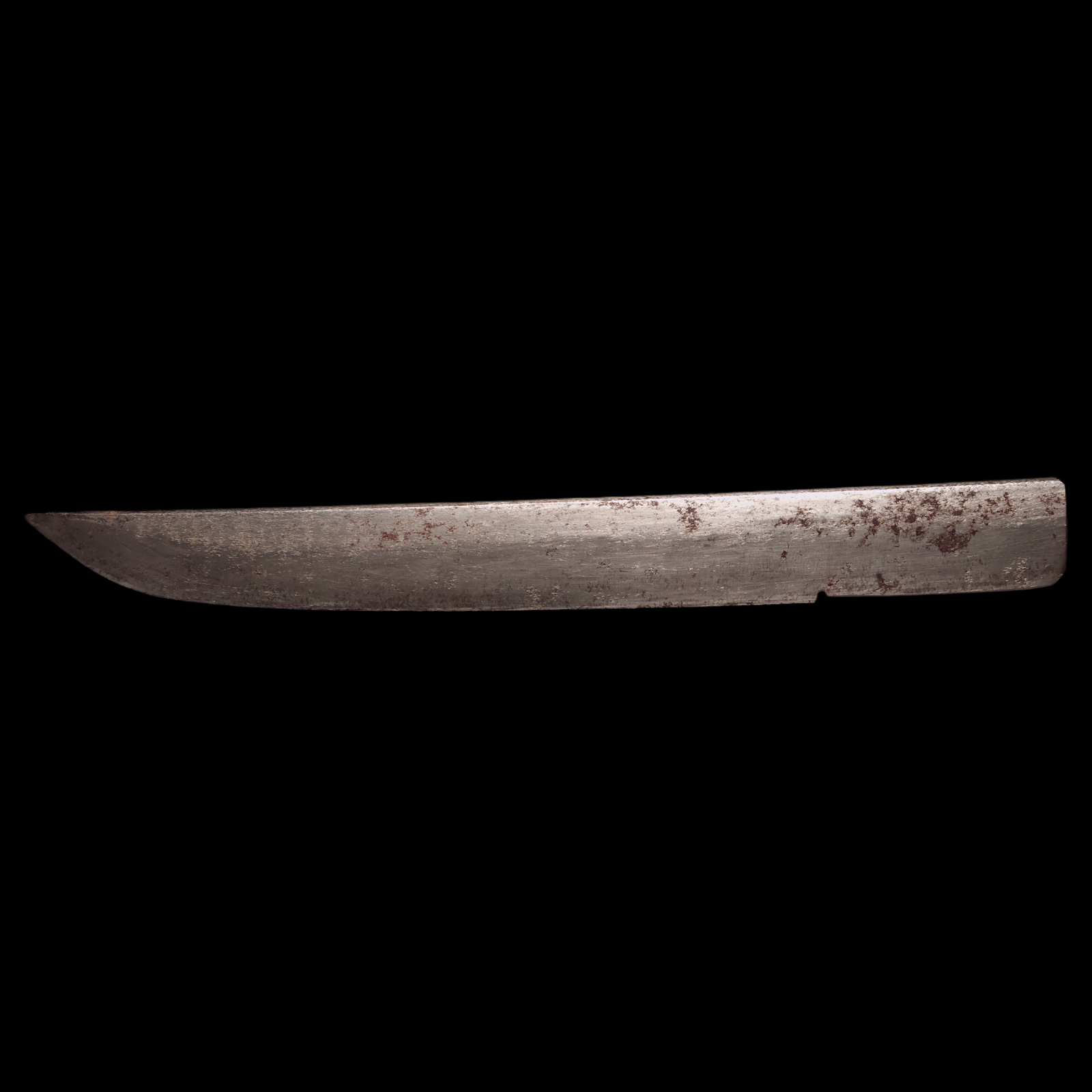 Japan, Wakizashi (Shortsword) Blade Piece