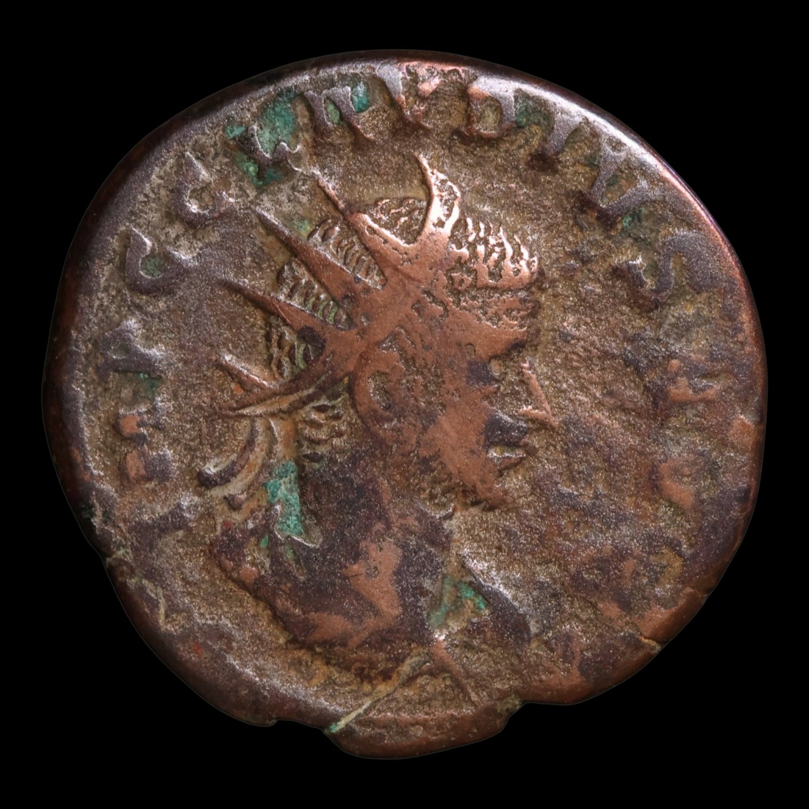 obverse