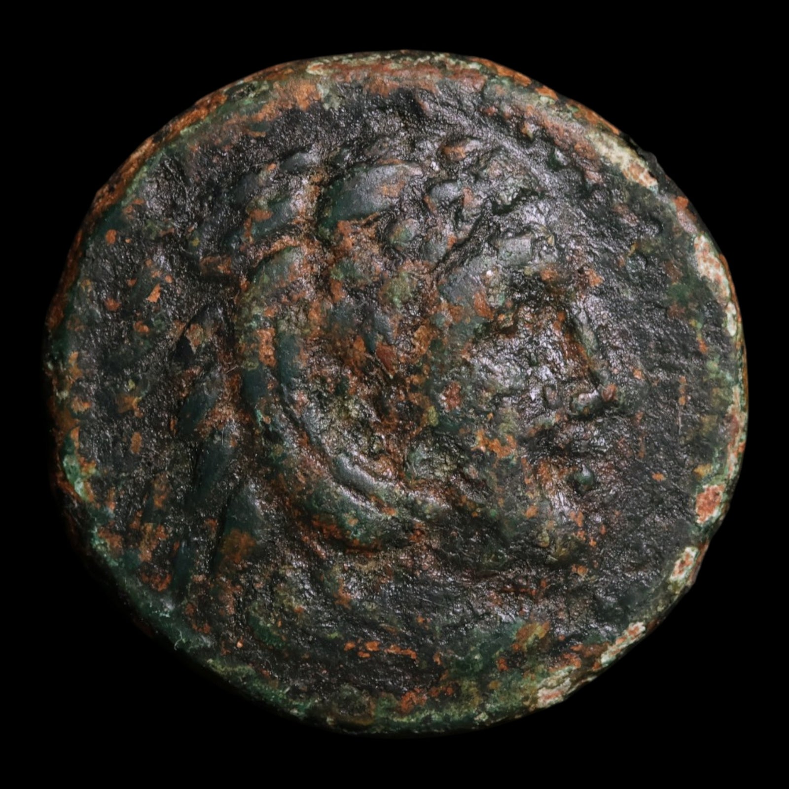 obverse