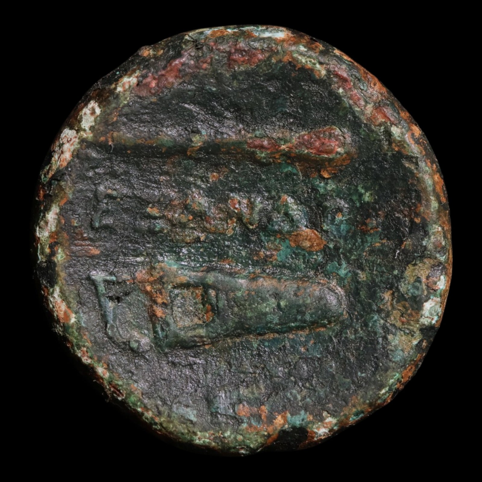 obverse