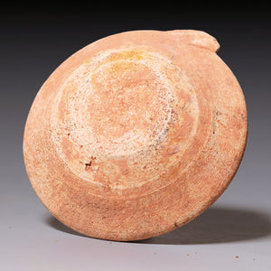 Song Dynasty, Bowl Style Ceramic Oil Lamp
