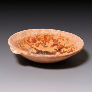 Song Dynasty, Bowl Style Ceramic Oil Lamp