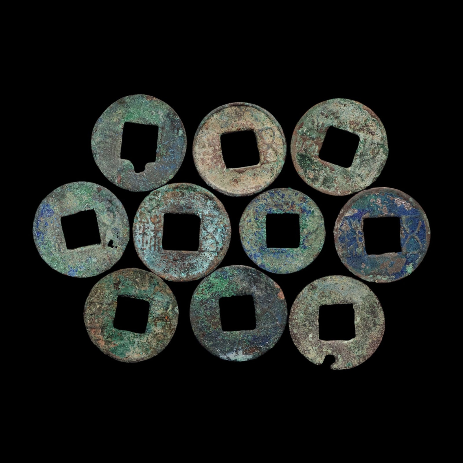 obverse