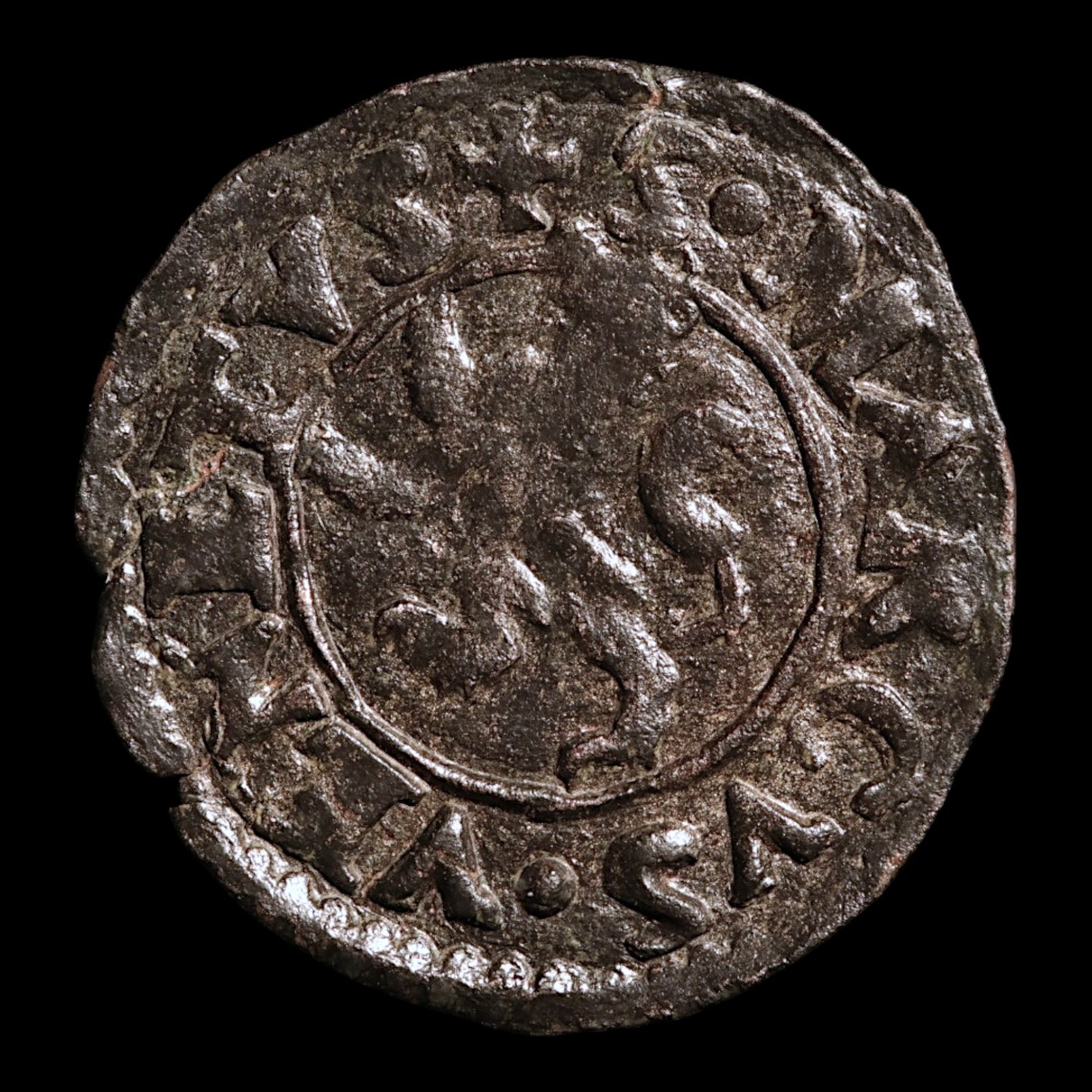 Kingdom of Cyprus, Gerolamo Priuli, BI Carzia - 1559 to 1567 CE - Crusader States
