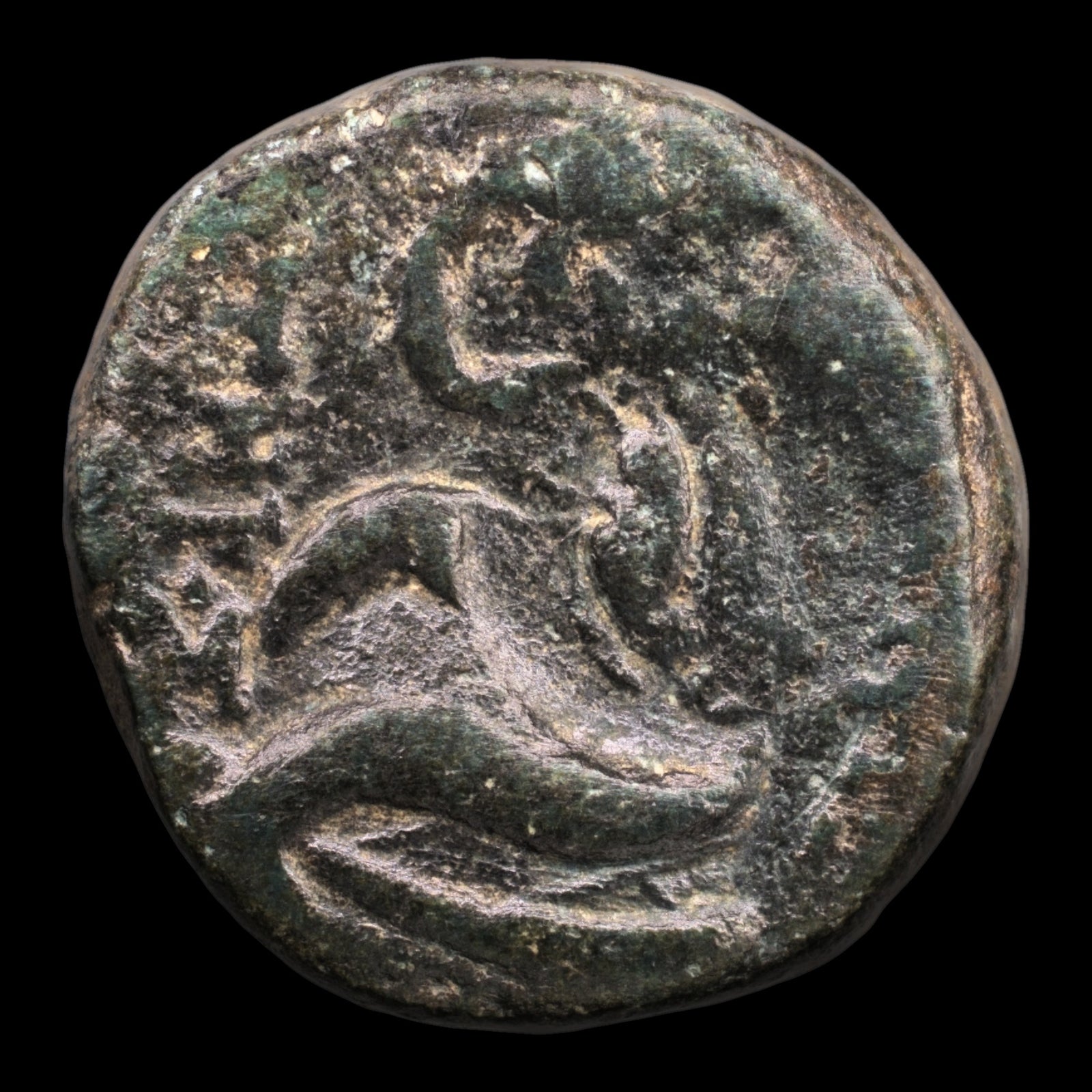 obverse
