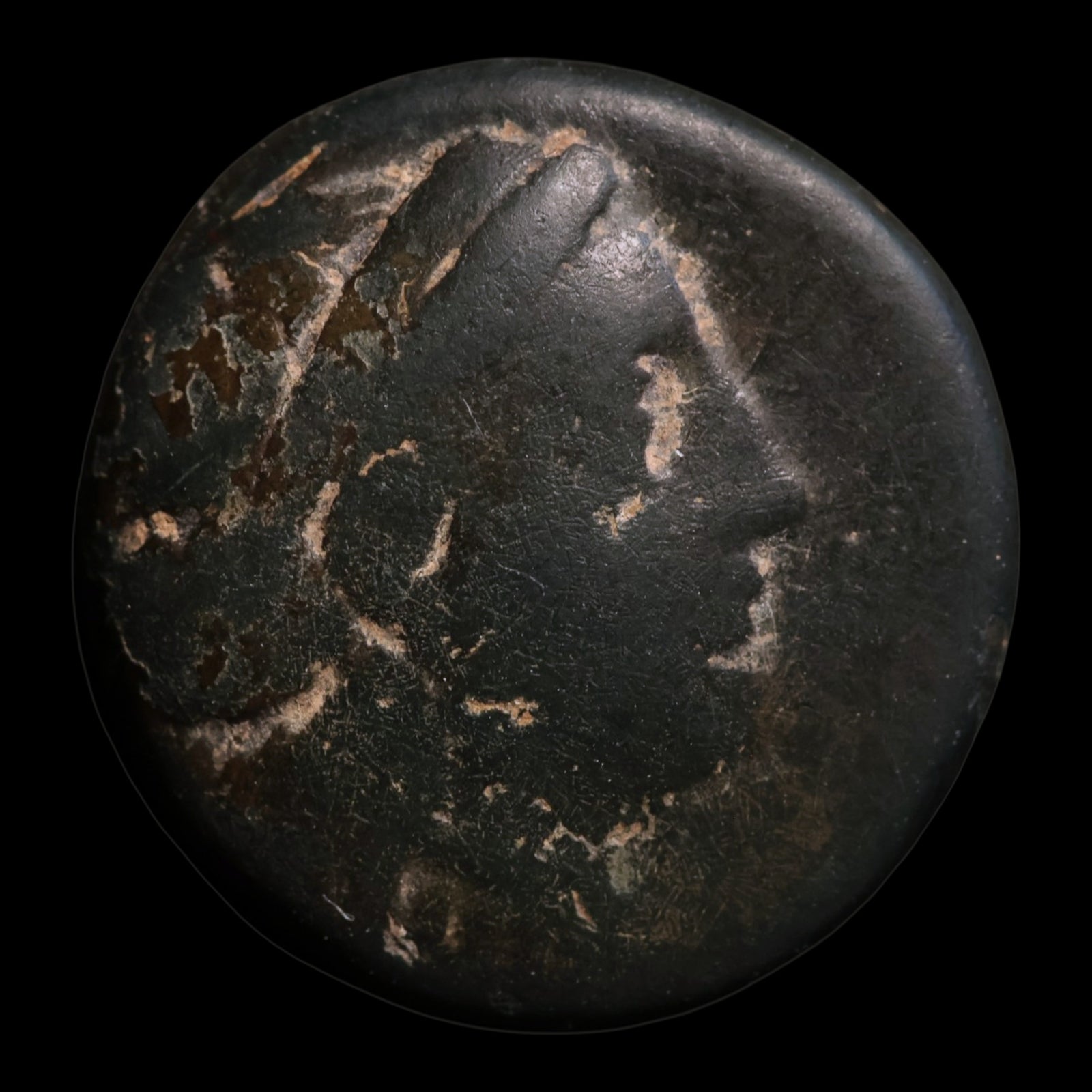 obverse