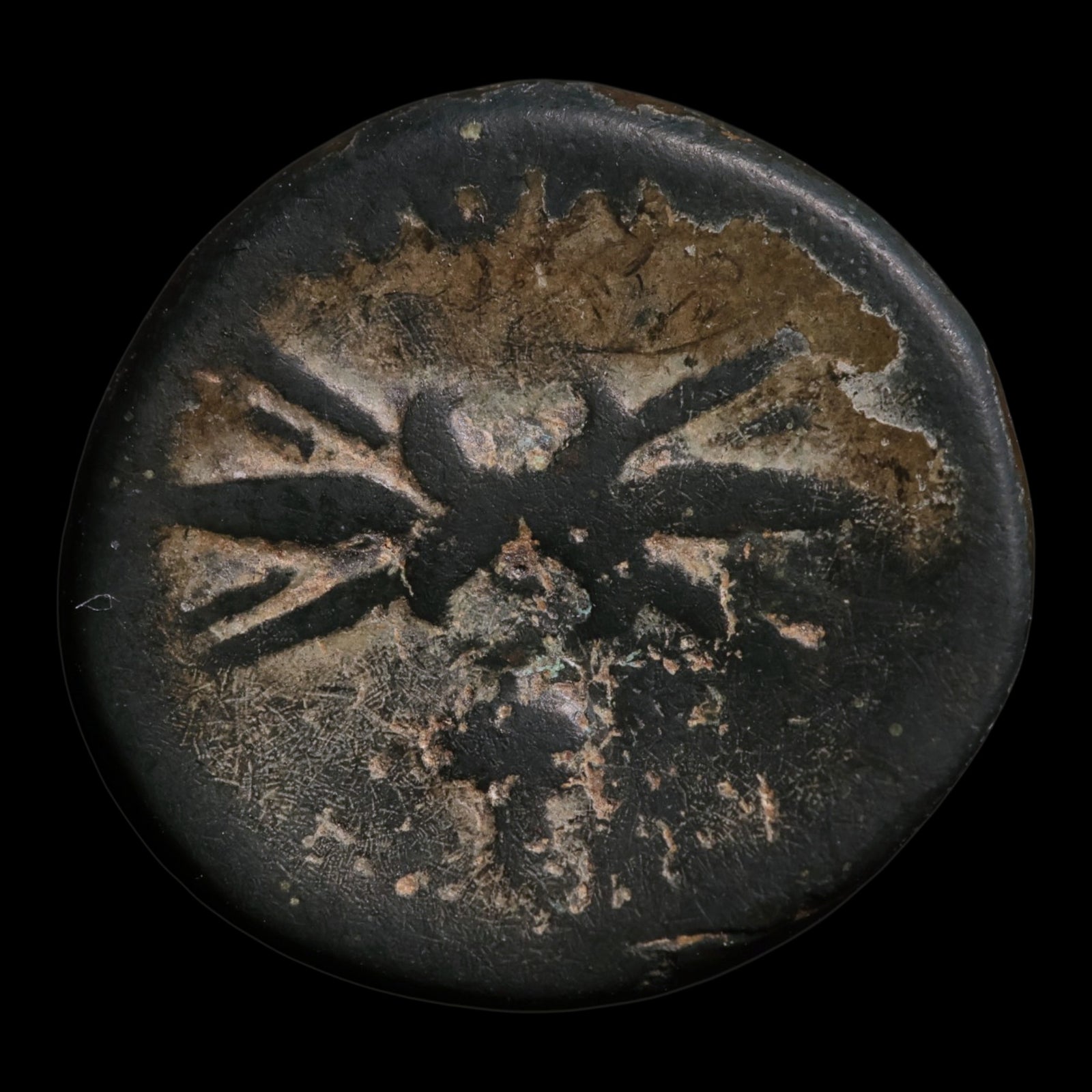 obverse