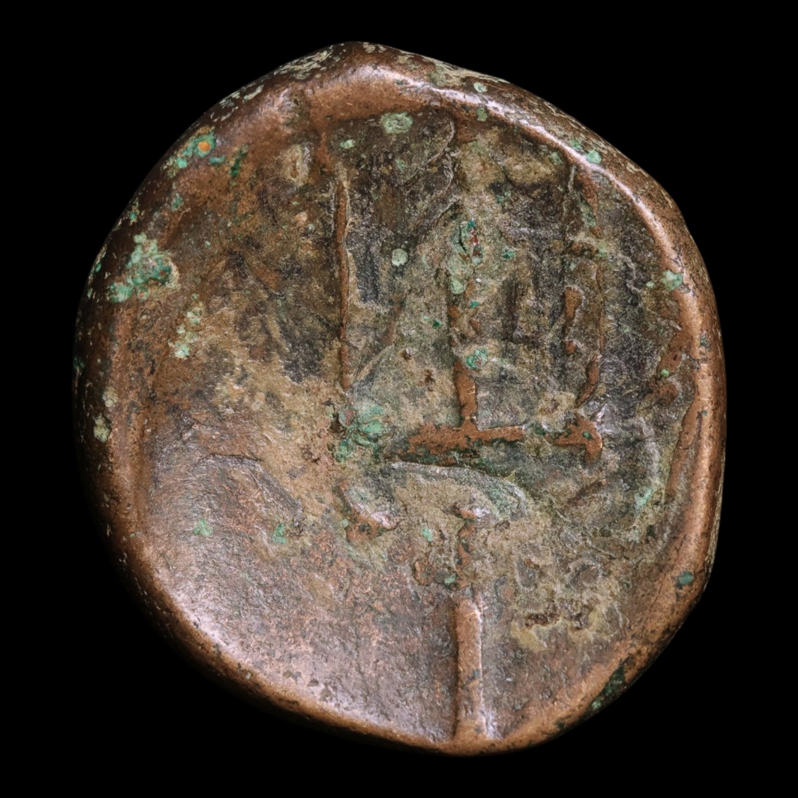 obverse