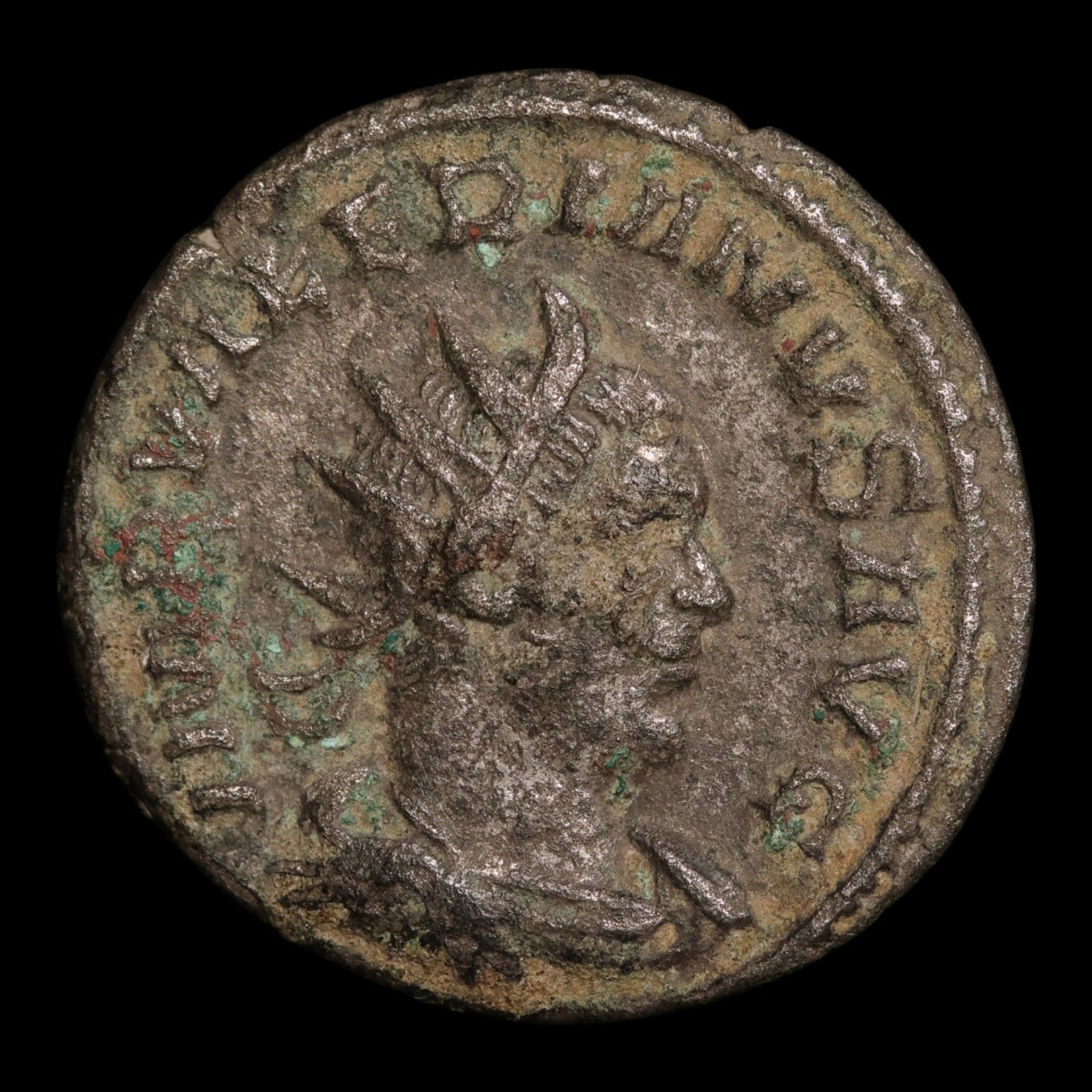 obverse