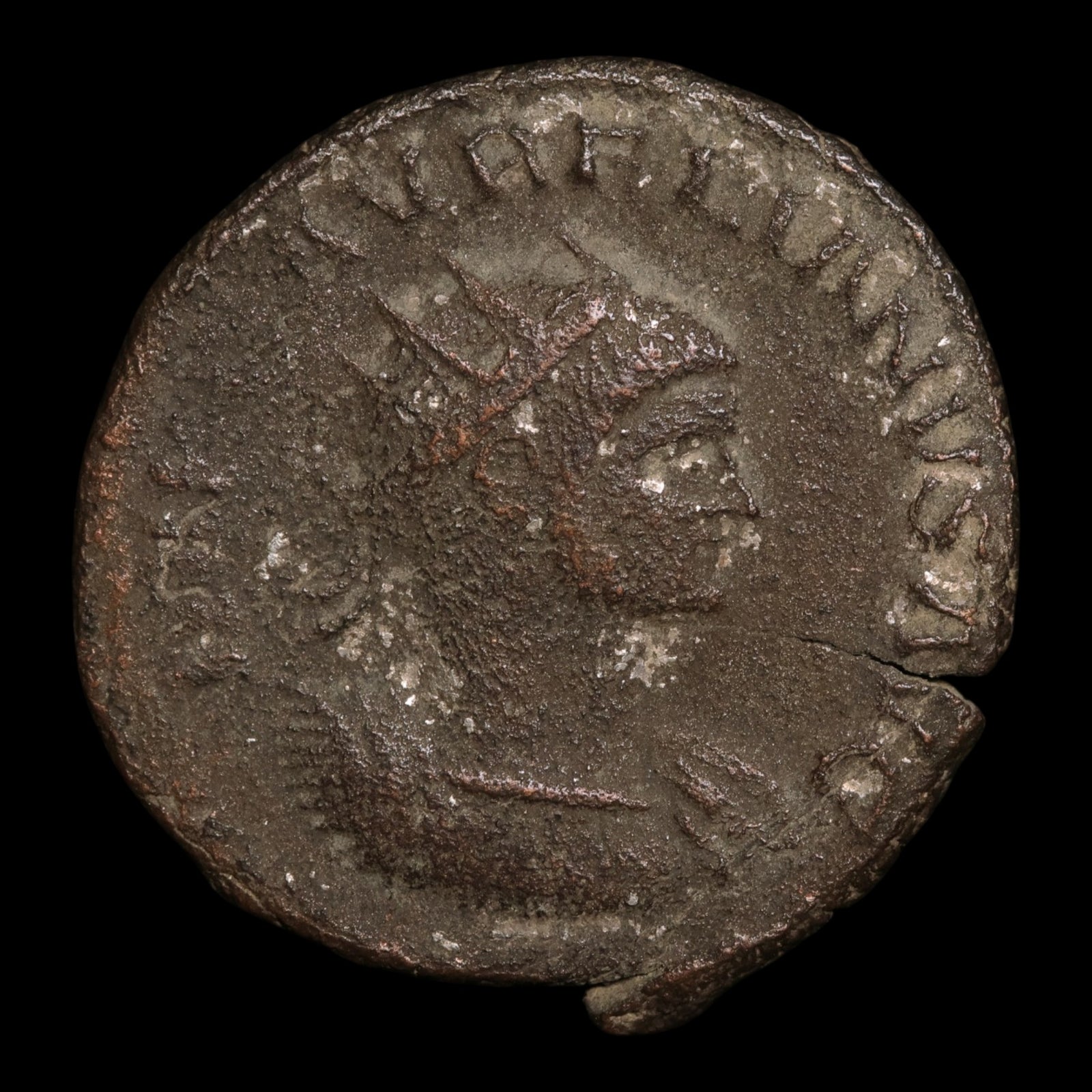 obverse