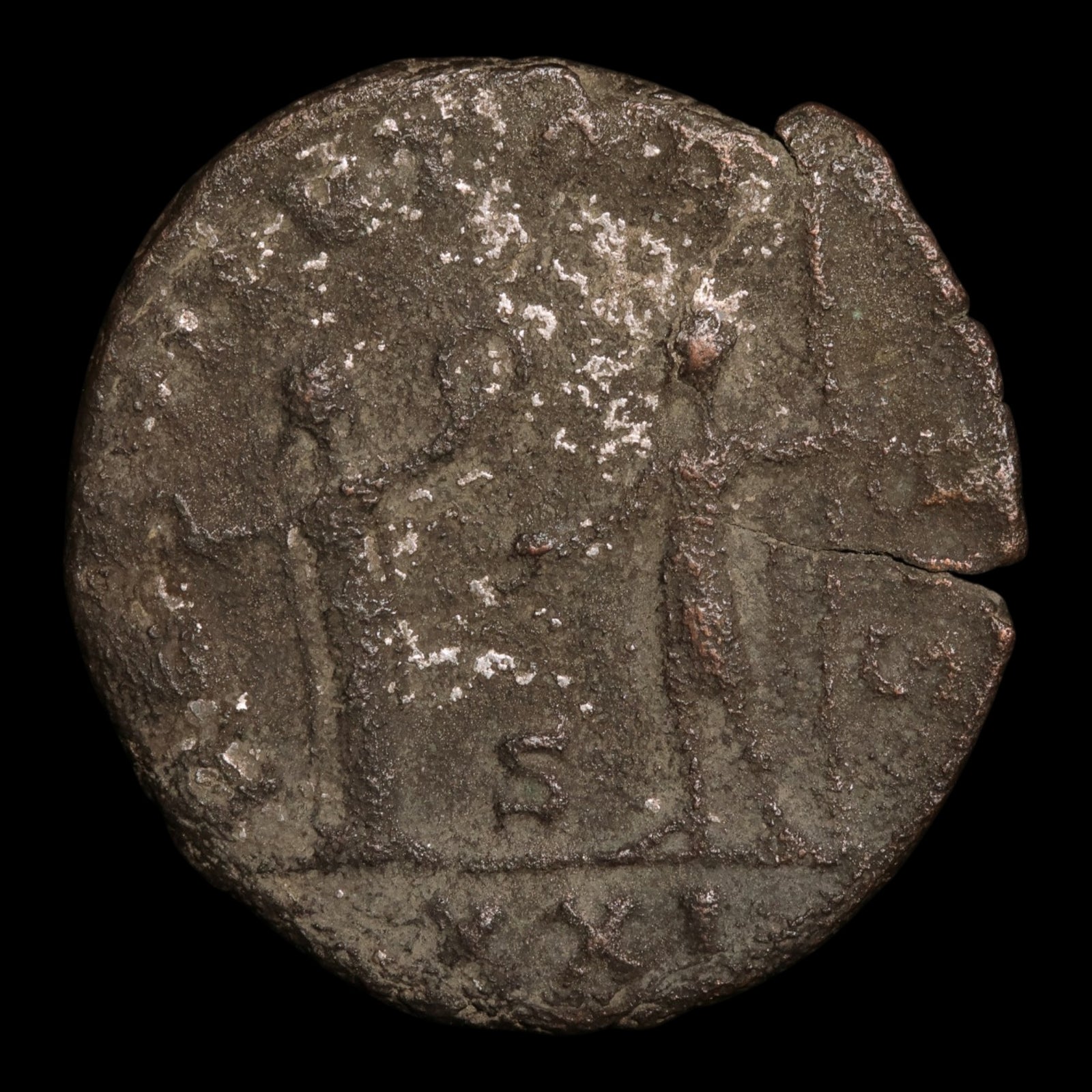obverse