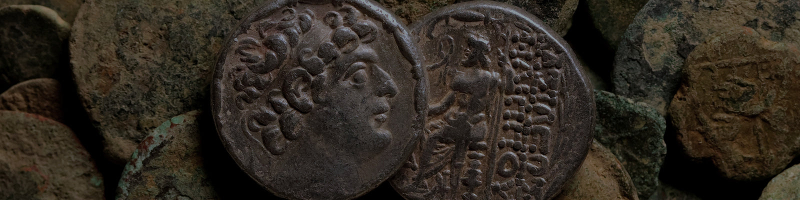 September 16th: Greek & Roman Coins LXII