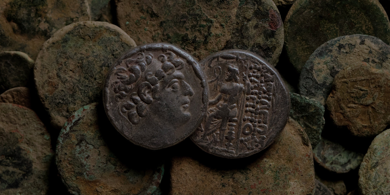 September 16th: Greek & Roman Coins LXII