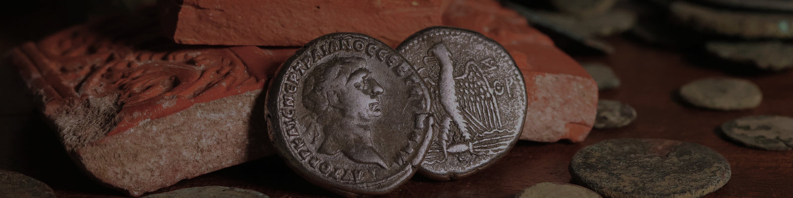 September 2nd: Greek & Roman Coins LXI