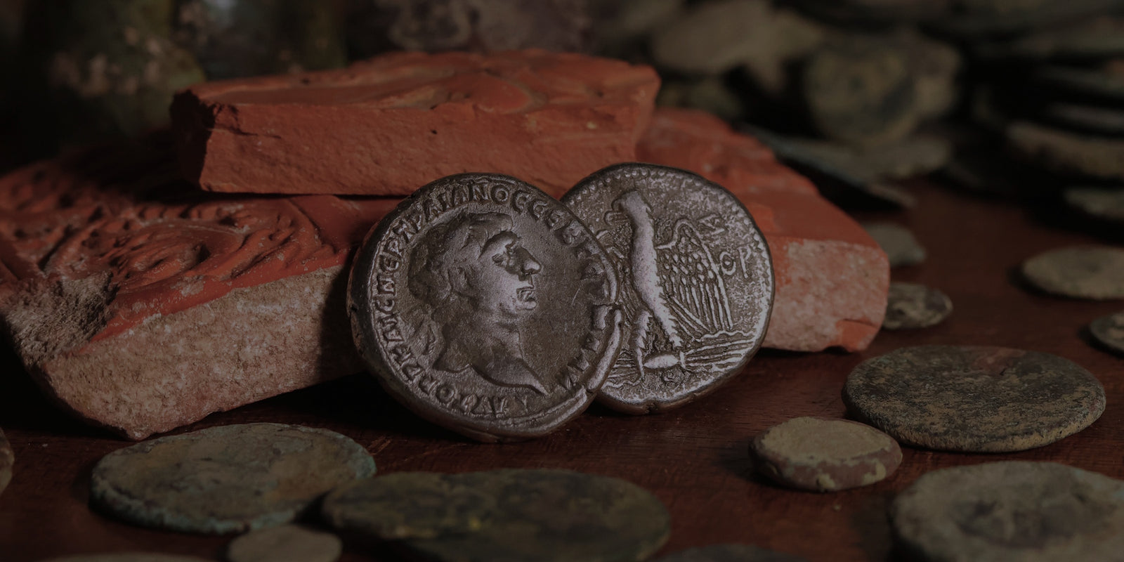 September 2nd: Greek & Roman Coins LXI