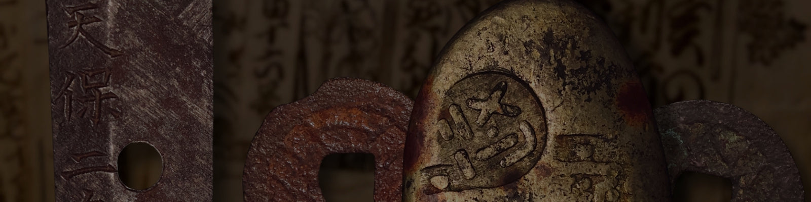 September 23rd: Rare Asian Coins & Swords