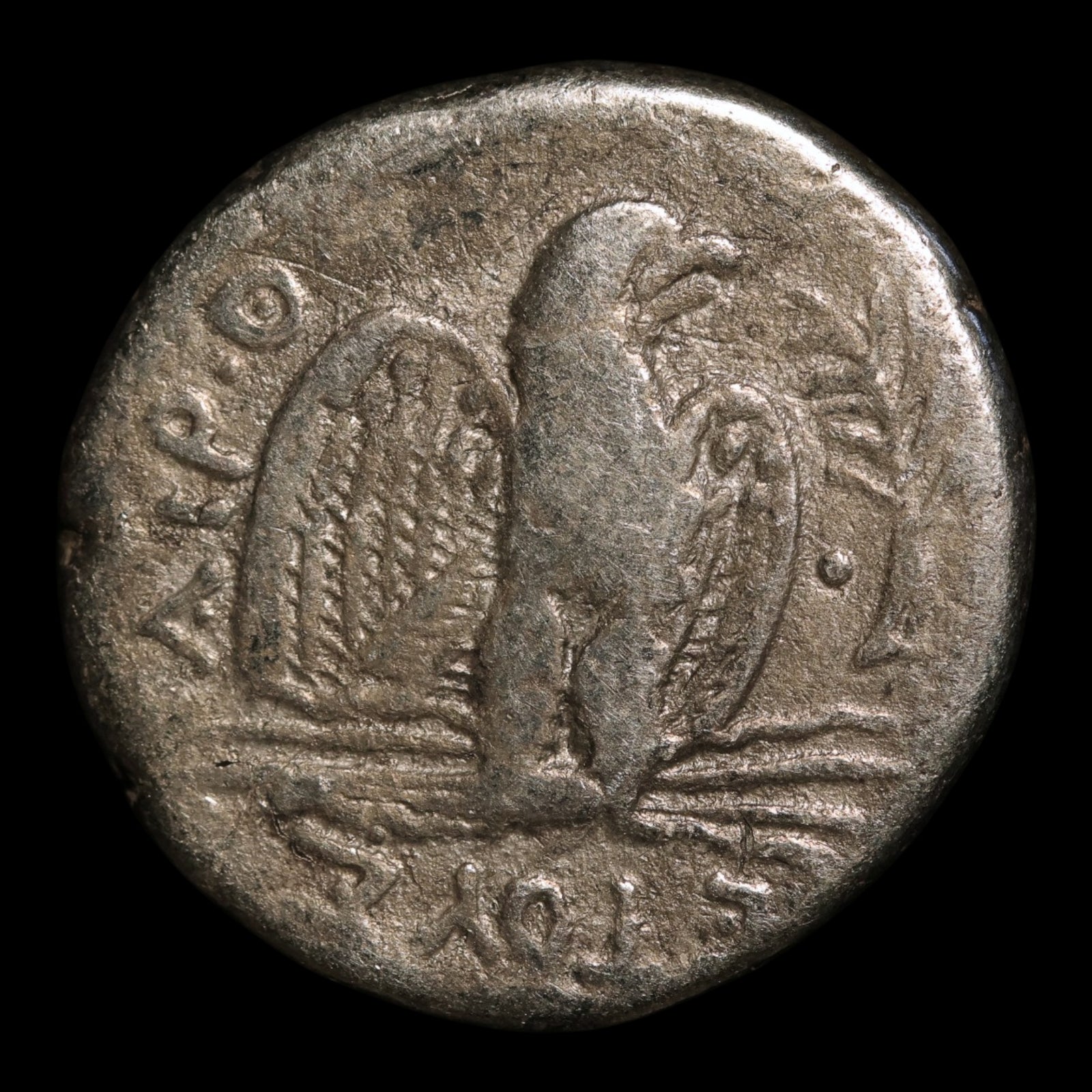 obverse
