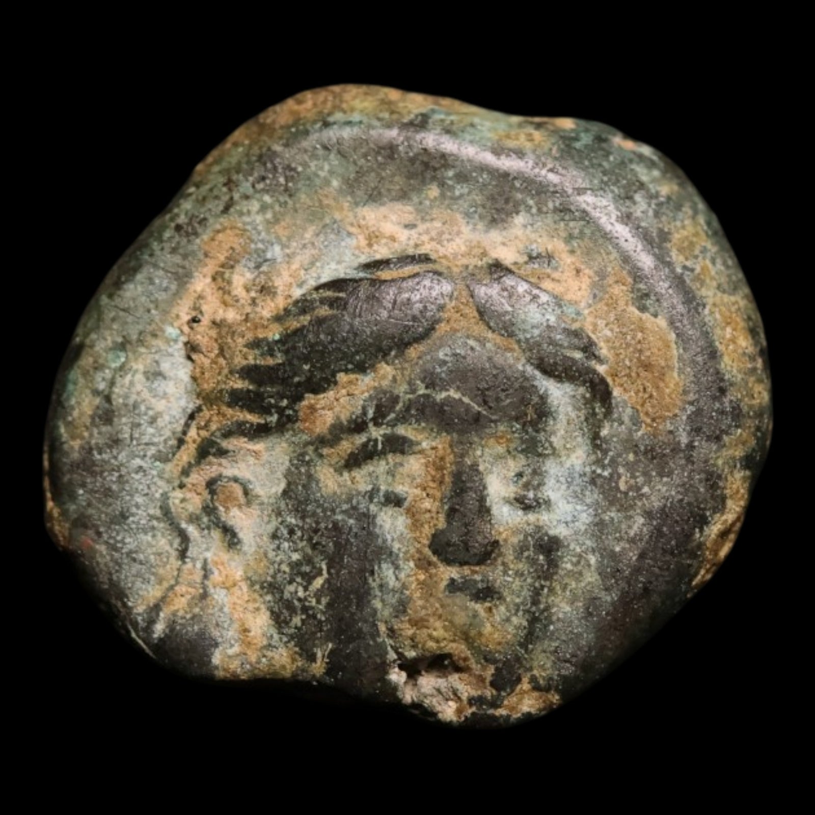 obverse