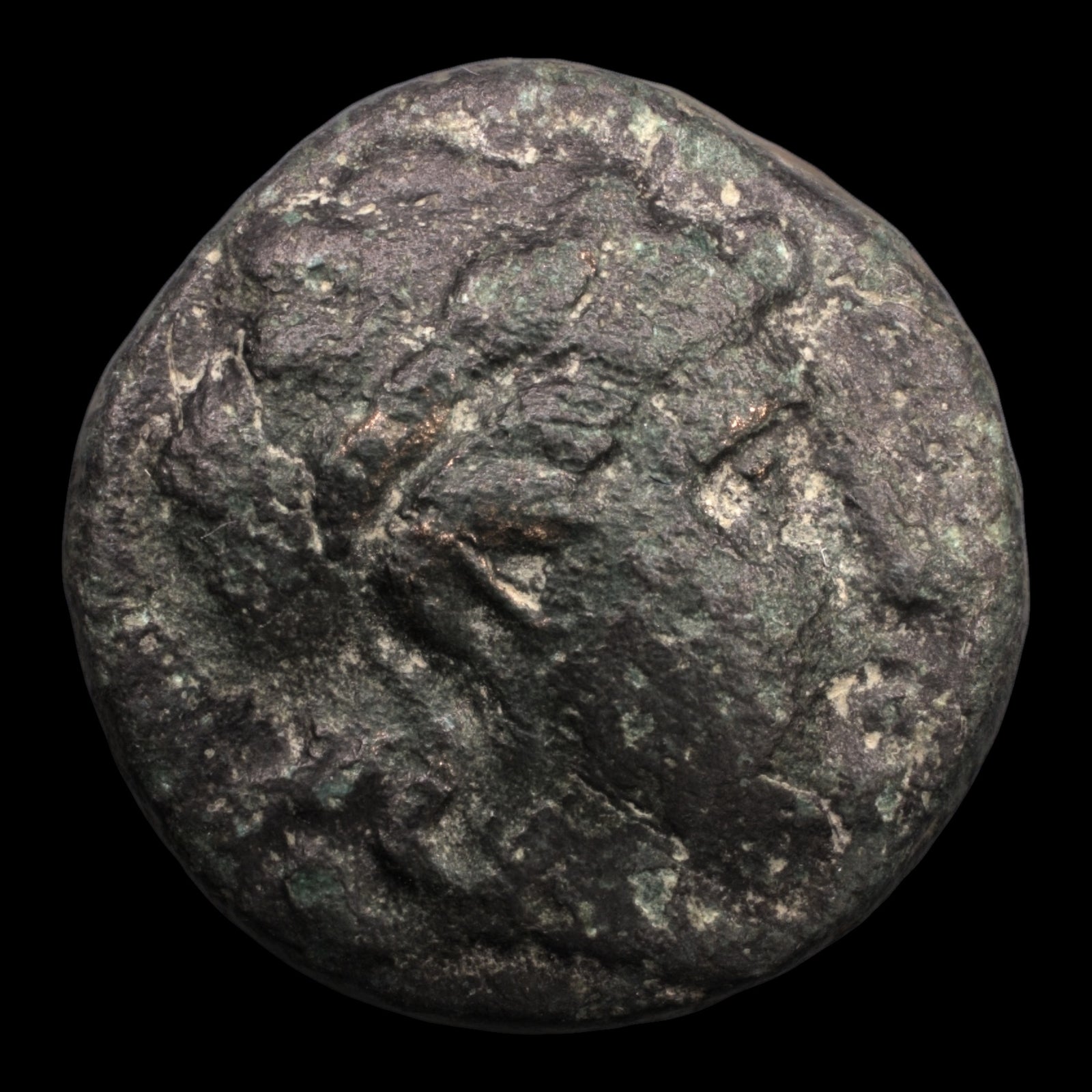 obverse