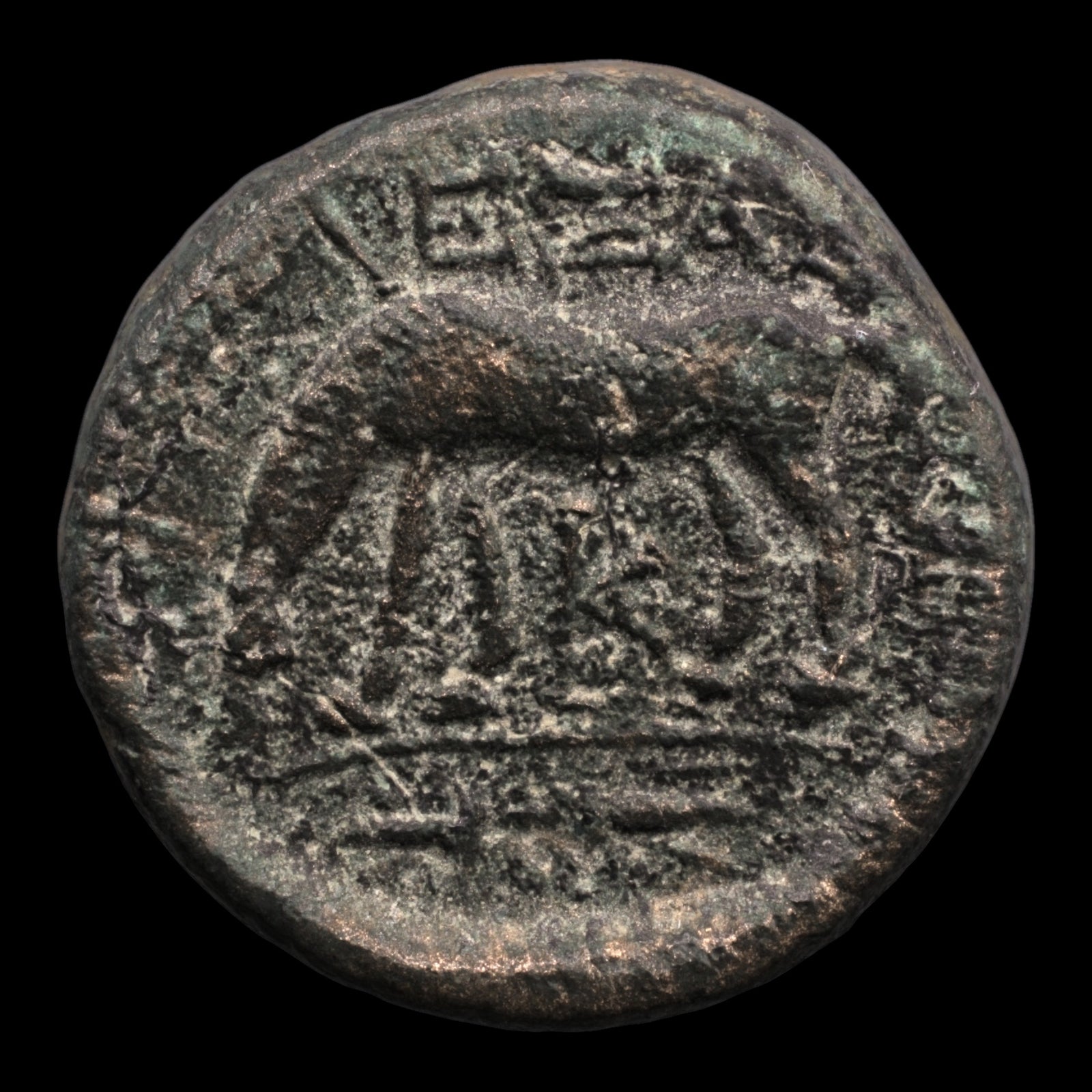 obverse