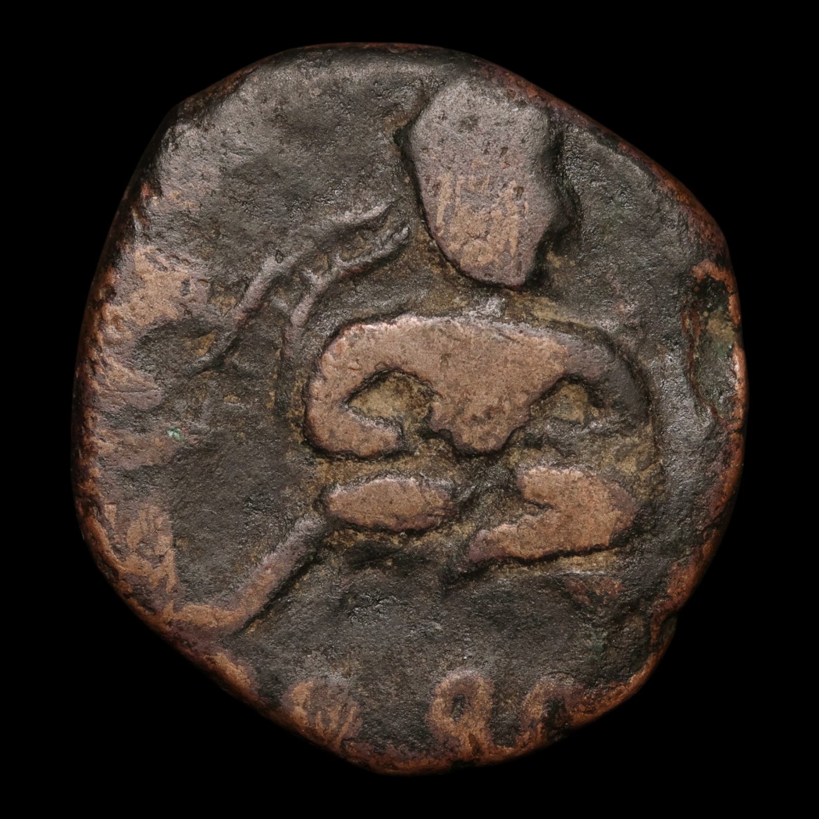 obverse