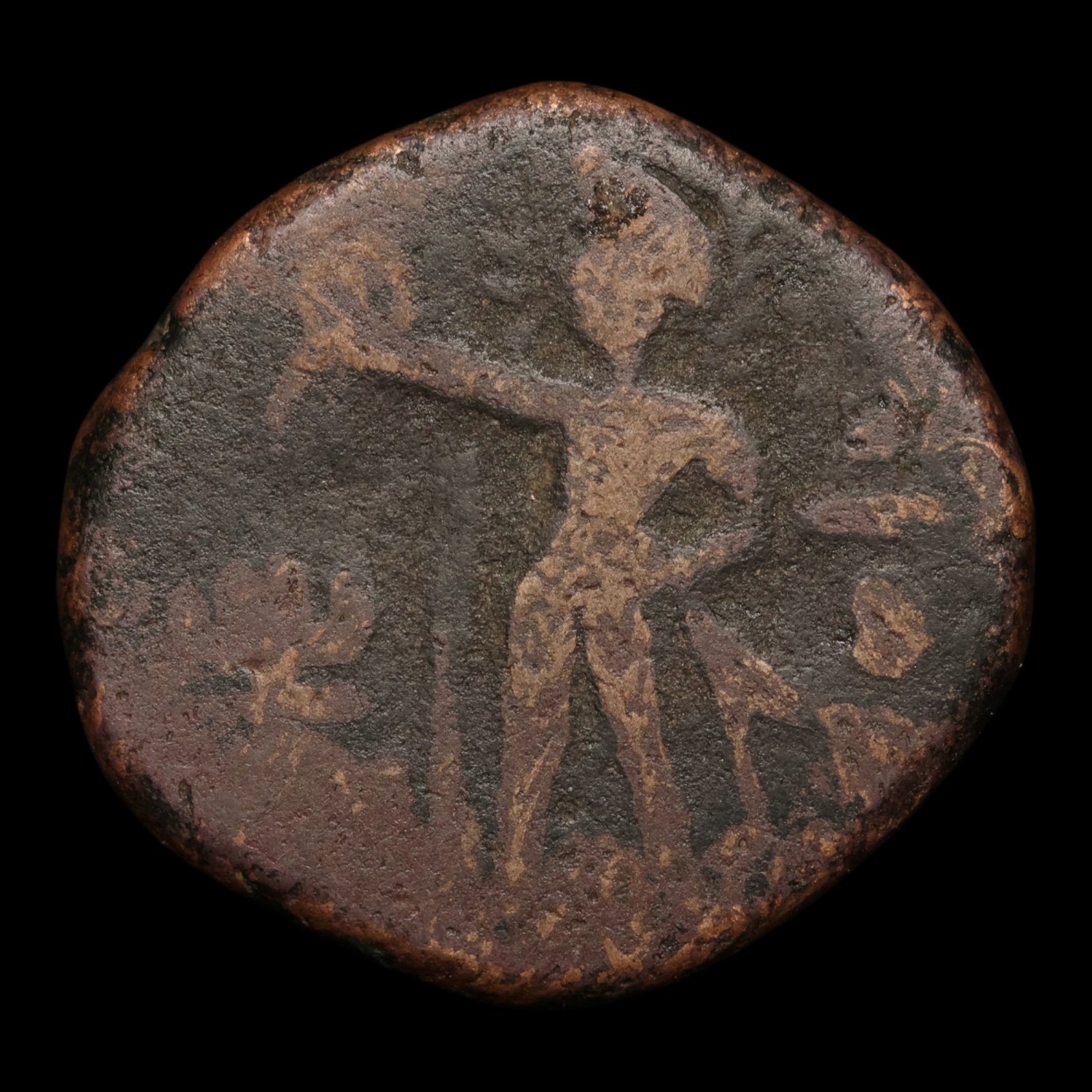 obverse