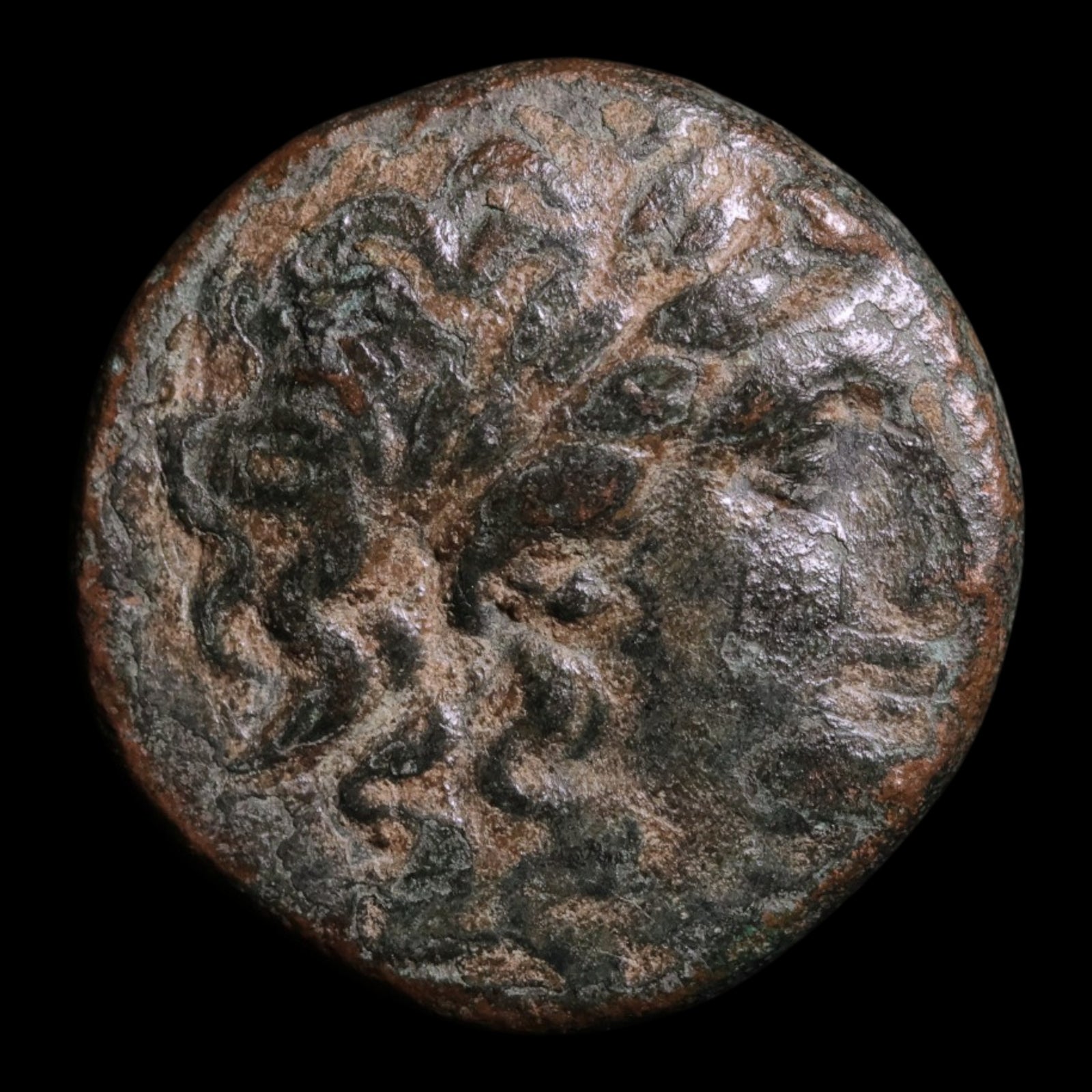obverse