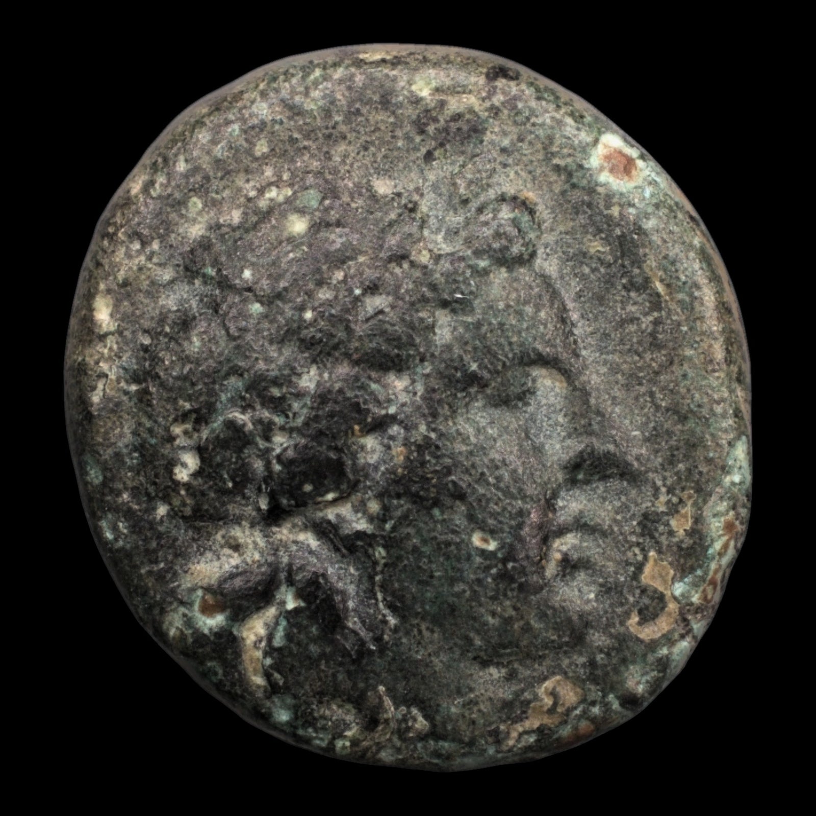 obverse