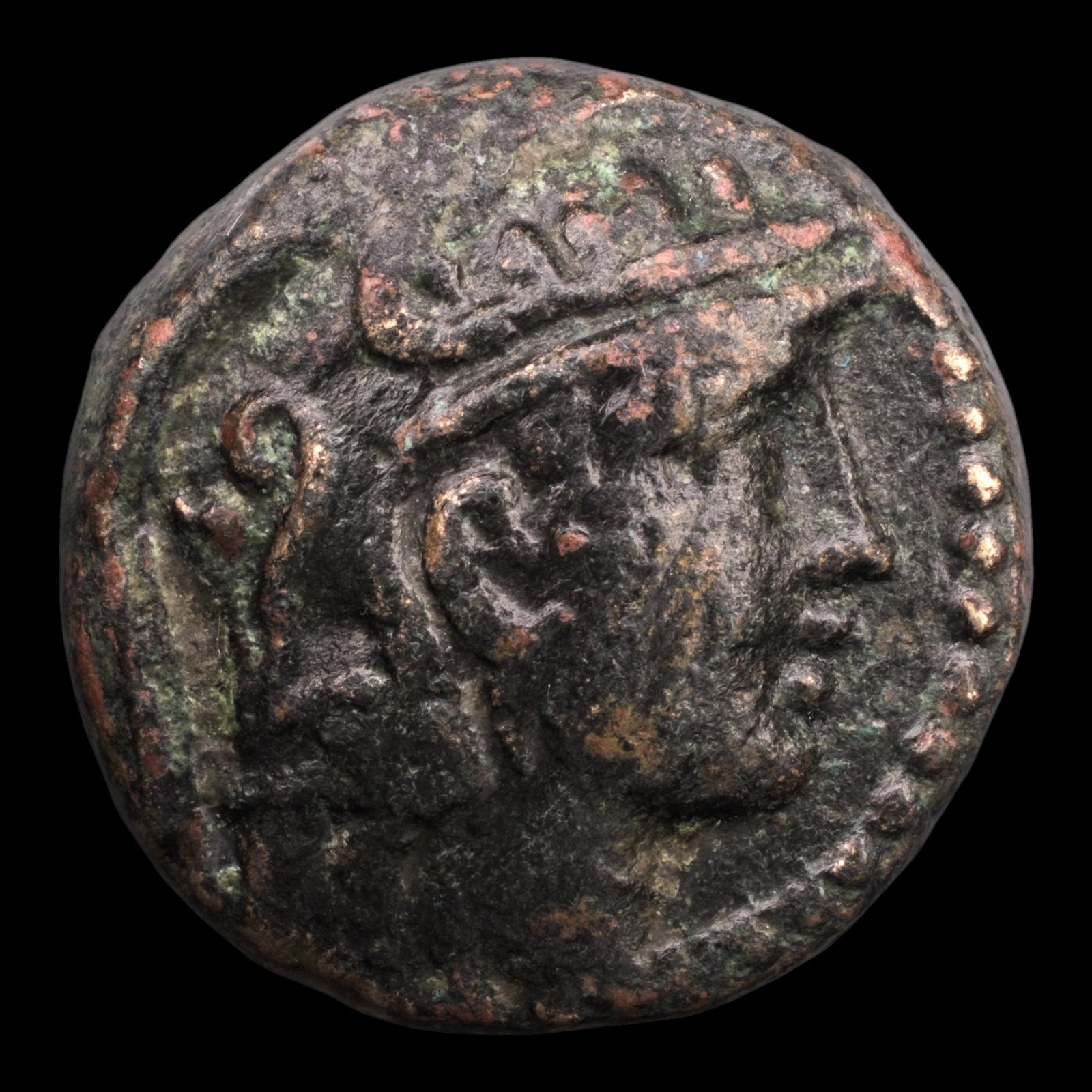 obverse