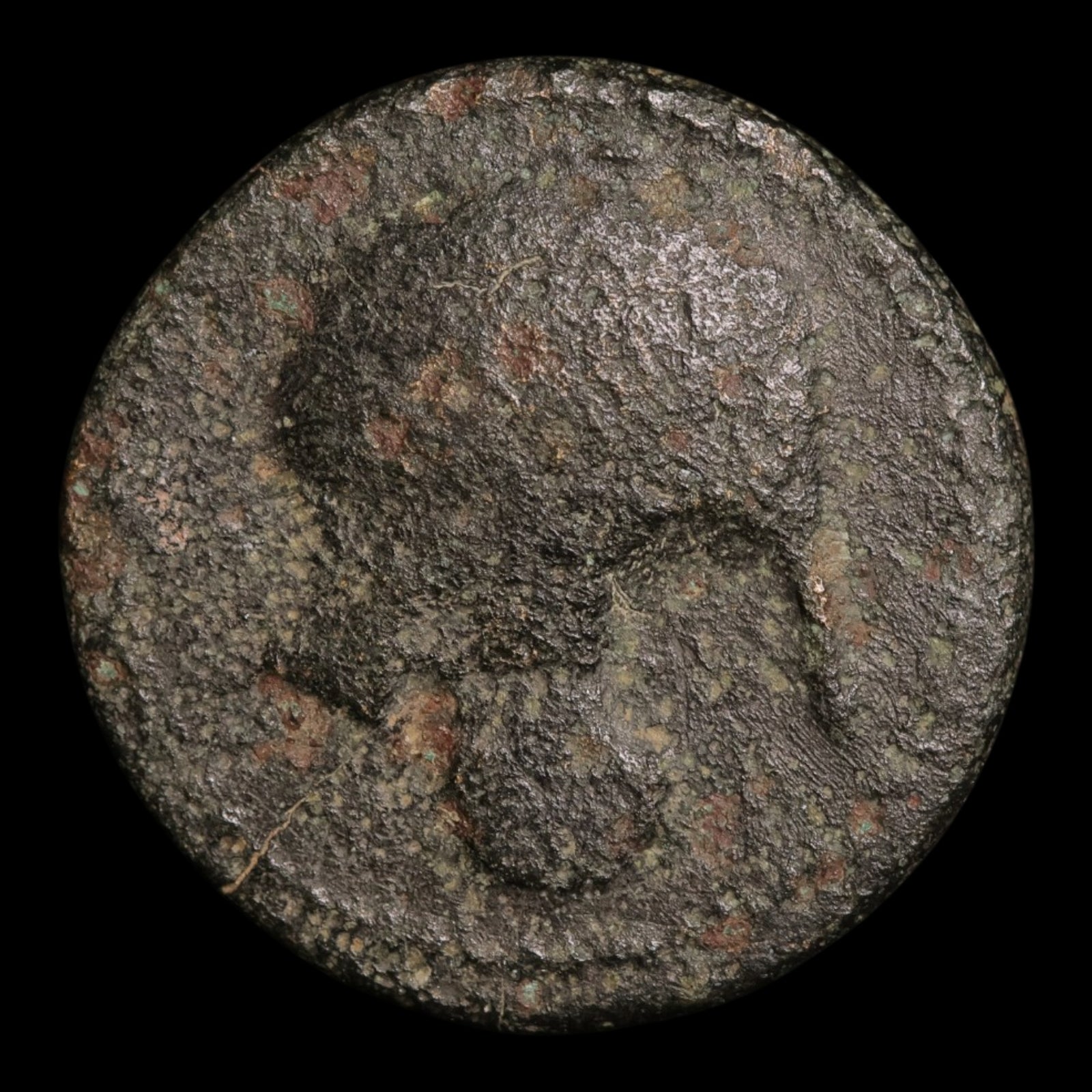 obverse