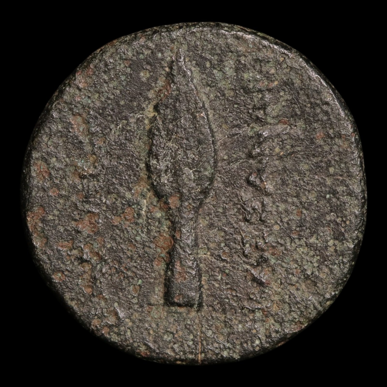 obverse