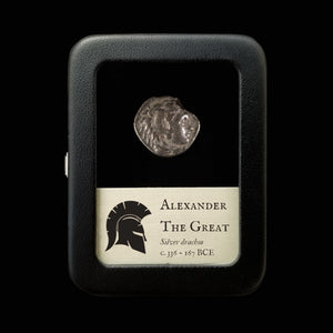 Alexander The Great Drachm (Budget Grade) - 336 to 167 BCE - Macedon/Greece