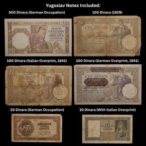 WWII: The Invasion of Yugoslavia - 1929 to 1941 - World War II
