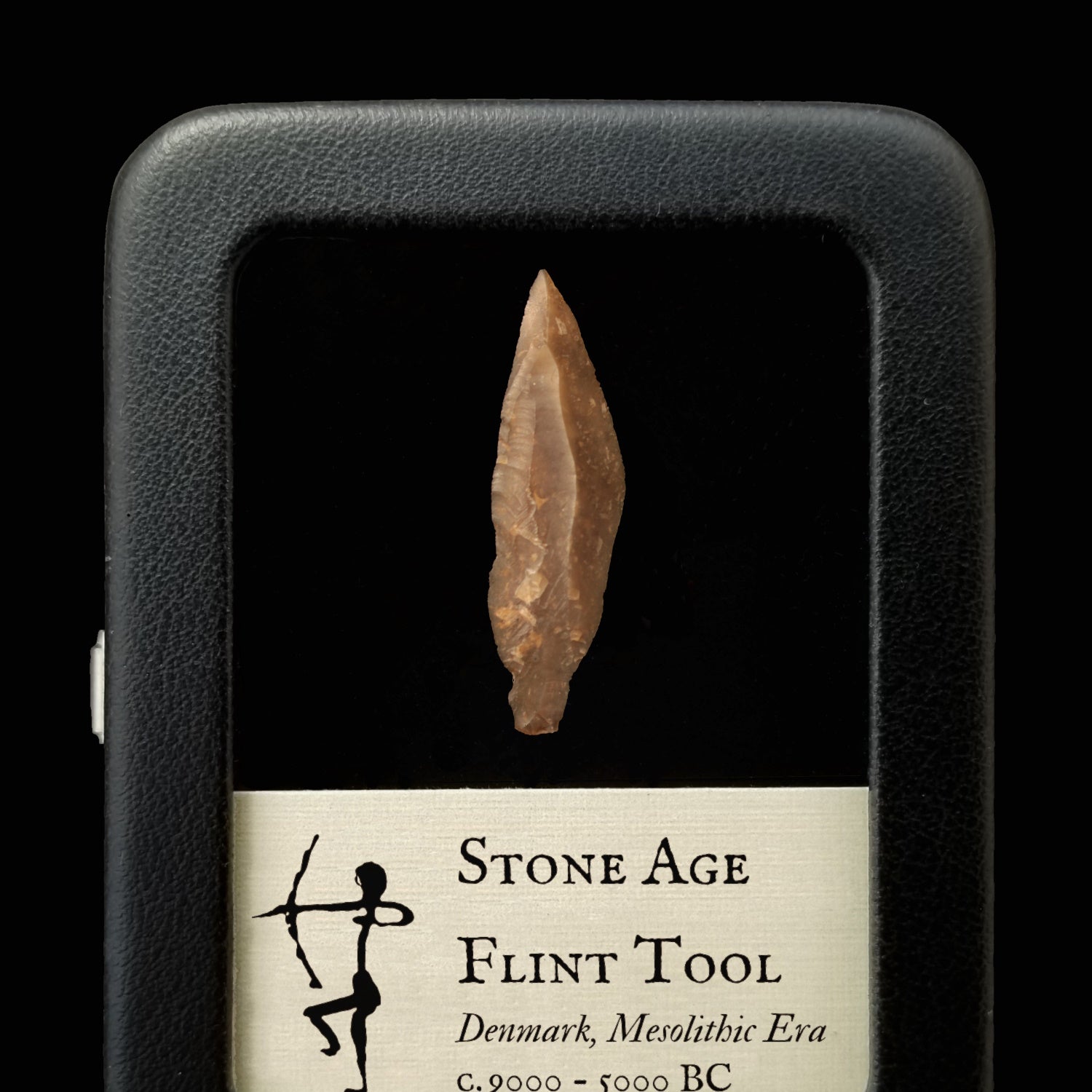 Stone Age Tool, Mesolithic Denmark - c. 9000 to 5000 BCE - Europe