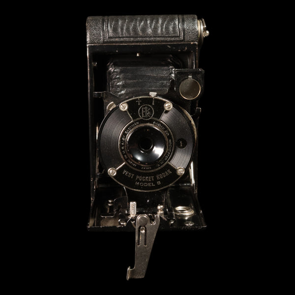 Vest Pocket Kodak Model B, With Box - 1925 to 1934 - Antique Camera ...