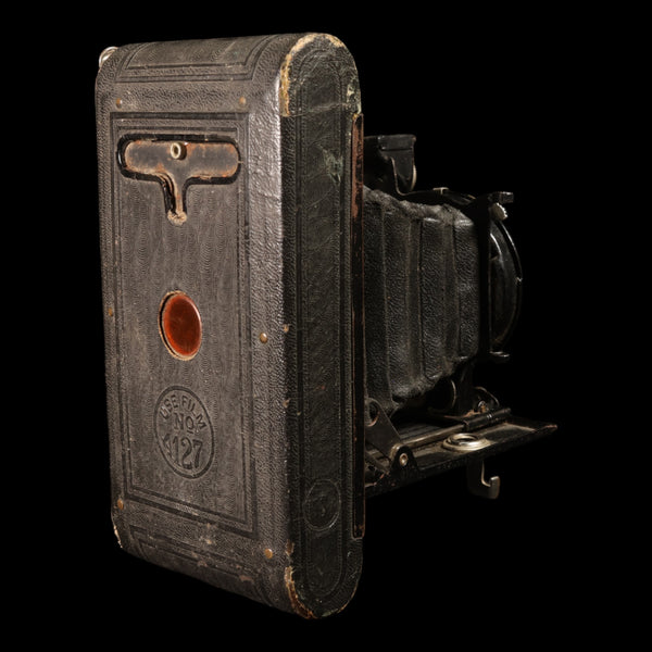 Vest Pocket Kodak Model B - 1925 to 1934 - Antique Camera - History Hoard