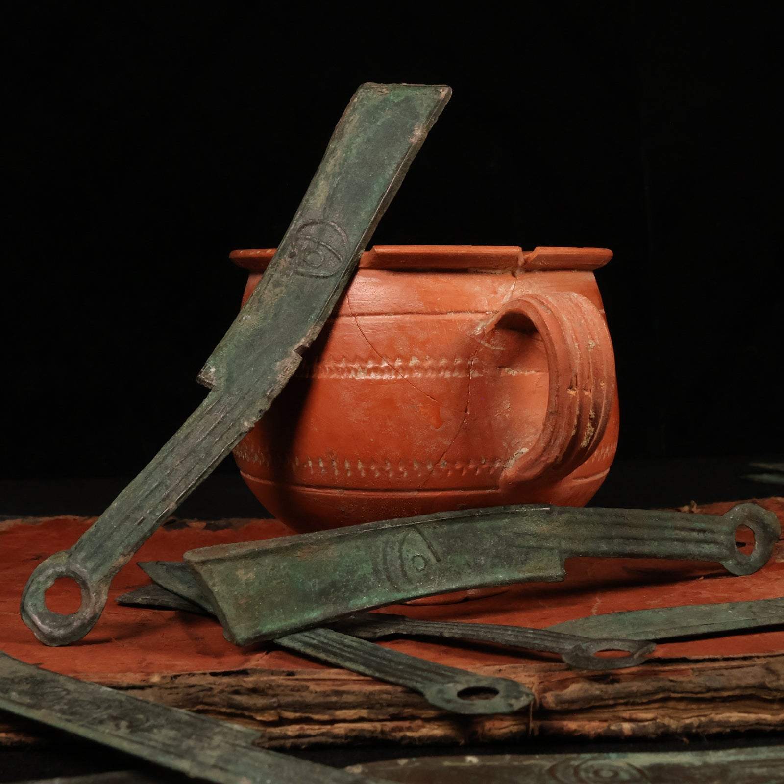 Warring States, State of Yan, Ming Dao "Knife Money" - c. 400 to 220 BCE - Ancient China