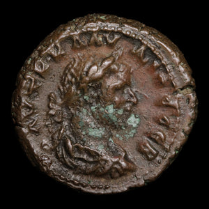 Egypt, Emperor Claudius II, BI Tetradrachm, Homonoia (Order & Unity) - 268 to 269 CE - Roman Egypt