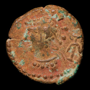 Kingdom of Elymais (Persia), King Kamnaskires-Orodes III, AE Drachm - c. 100 to 200 CE - Greek World