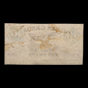 James C. Knox, Knox Corners, Oneida County, New York, 10¢ Banknote - 1862 - United States of America