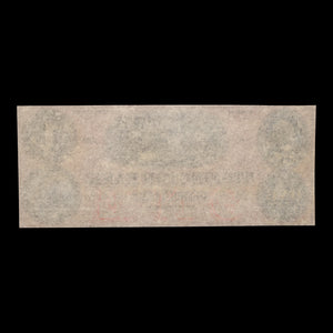 Stonington Bank, Stonington, Connecticut, $1 Banknote - c. 1850s to 1860s - United States of America