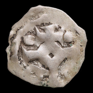 Duchy of Normandy, Anonymous Issue (Attributed to Henry I), AR 1 Denier - 1106 to 1135 CE - French States