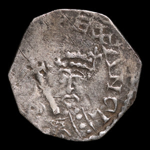 England, King Henry II, AR 1 Penny (Rare) - 1158 to 1163 CE - England (United Kingdom)